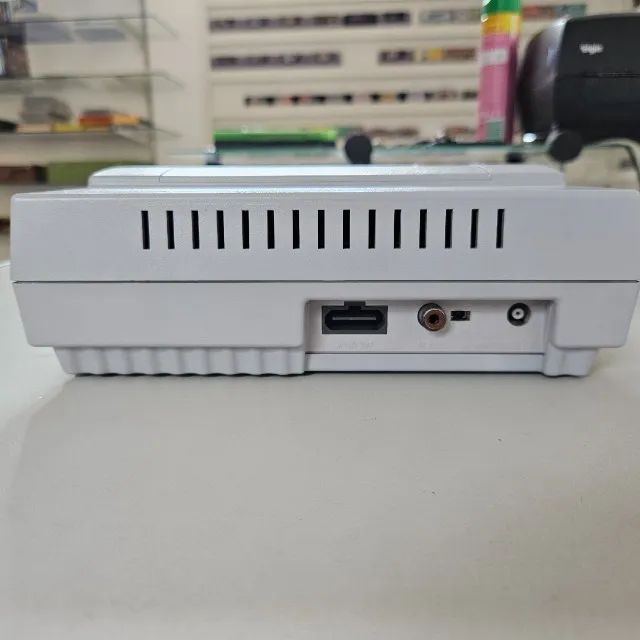 Console Super Nintendo SNES Completo Fat - Foto 3
