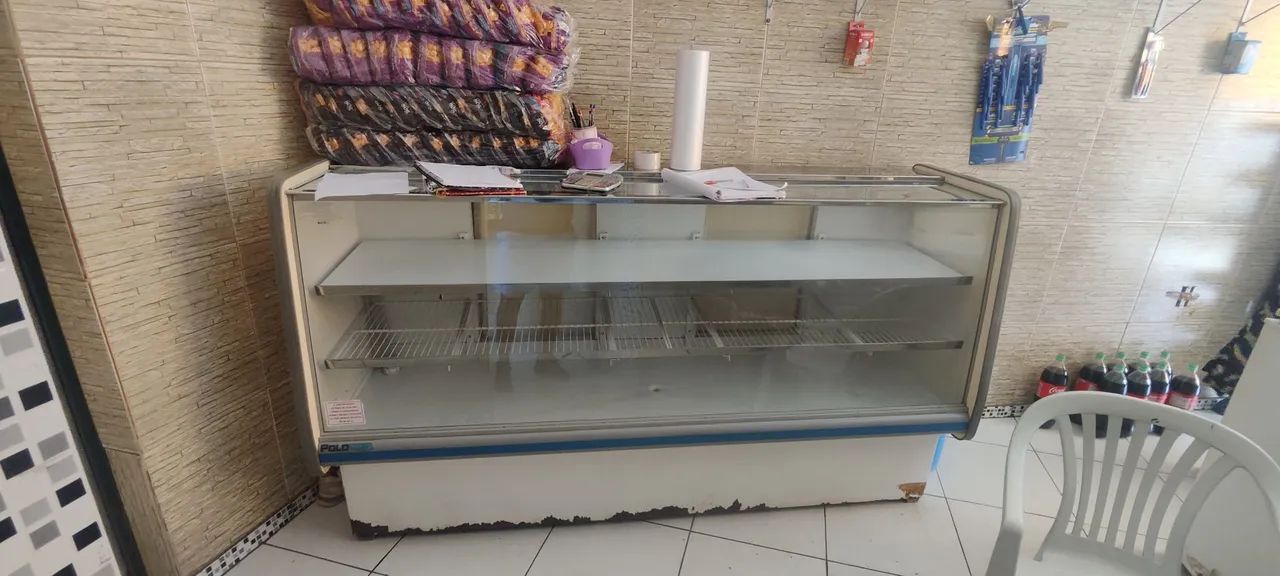 Balcão Refrigerado 