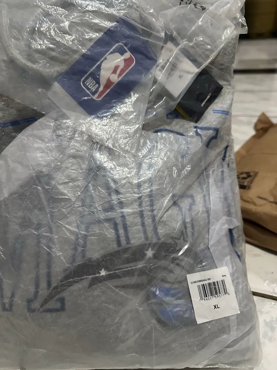 Moletom NBA Orlando Magics importado  - Foto 2