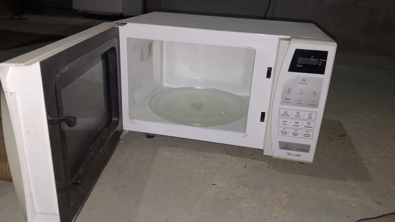 Microondas  - Foto 2