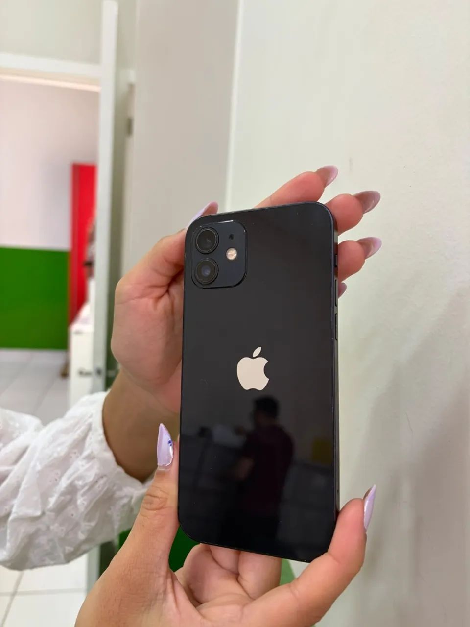 iPhone 12 - 256gb  - Foto 4
