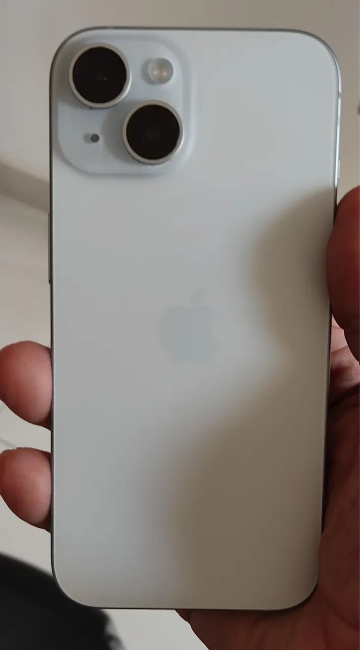 VENDE-SE IPHONE 15 128GB - Foto 3