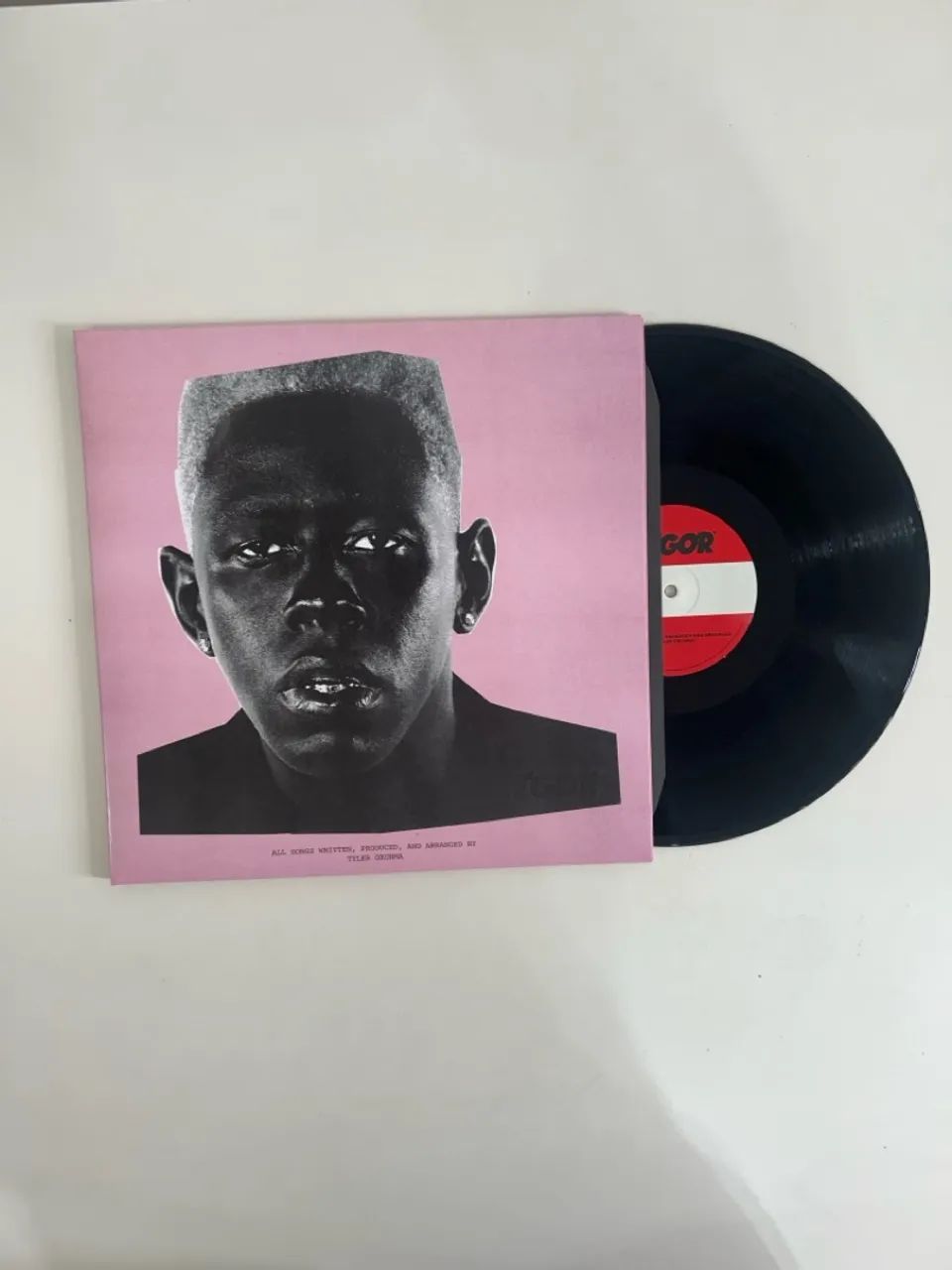 Tyler the Creator IGOR Disco de Vinil