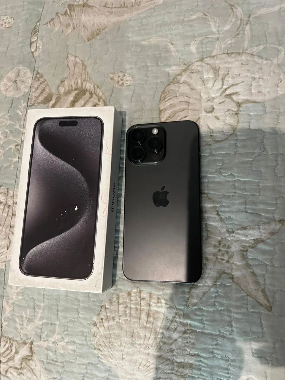 iPhone 15 pro Max 256gb