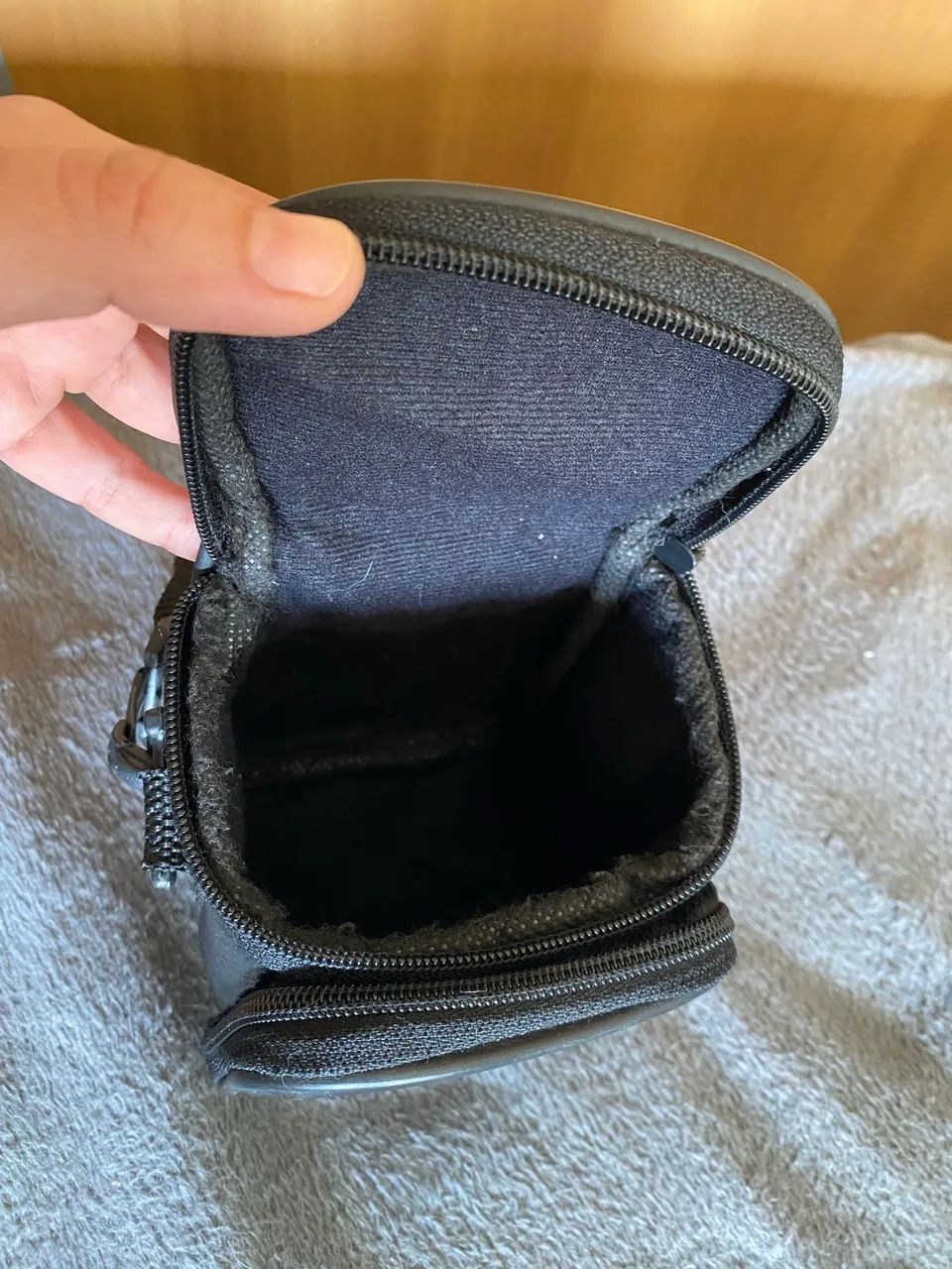 Bolsa p/ câmera Sony - Foto 2