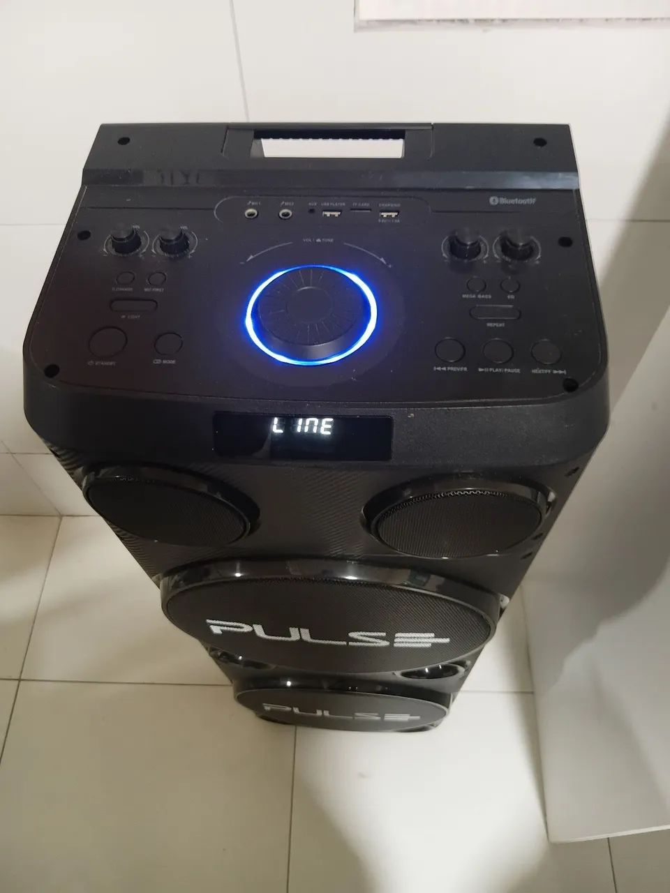 Vendo caixa de som torre - Foto 2