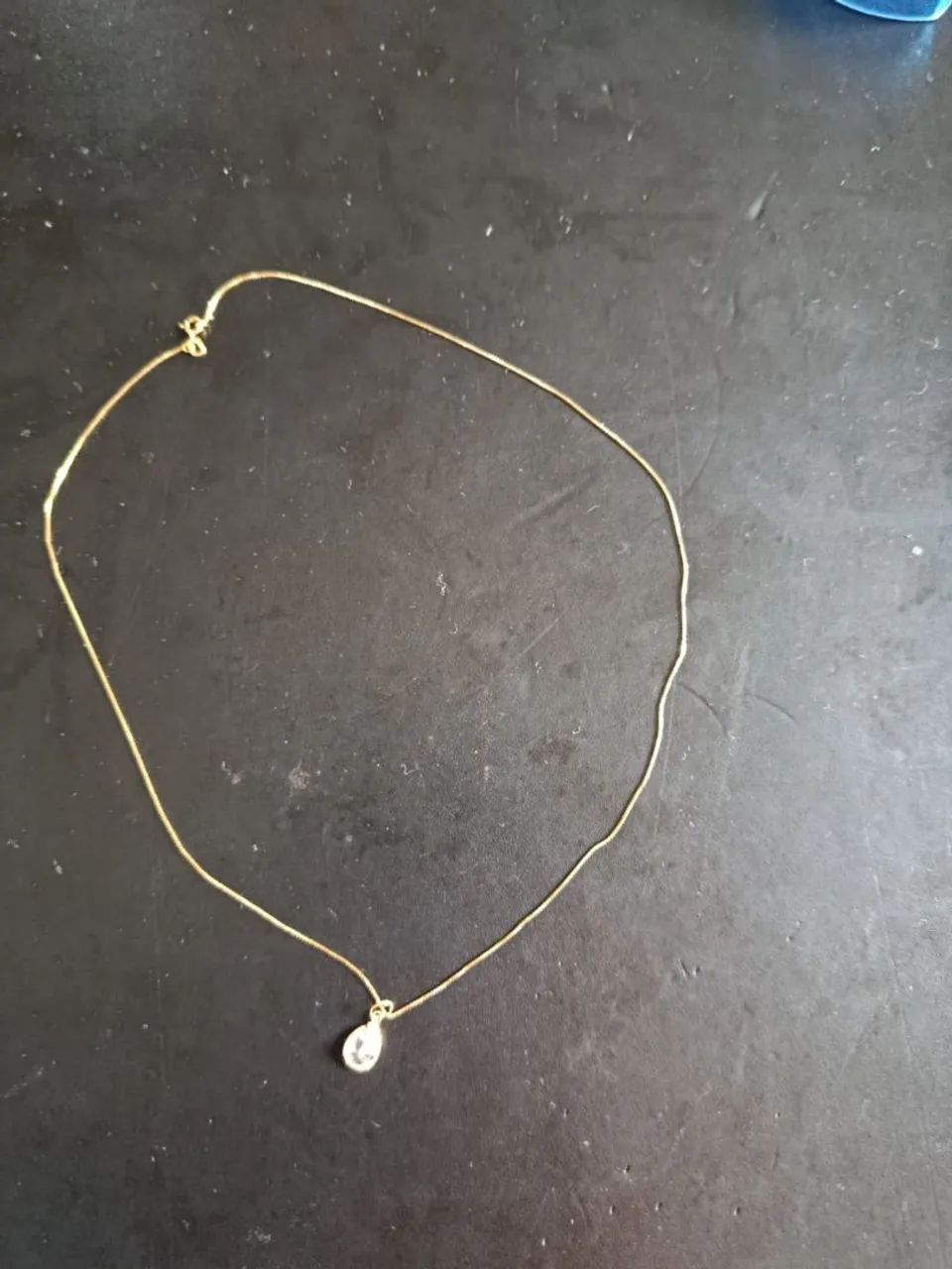 Vendo cordão de ouro - Foto 2
