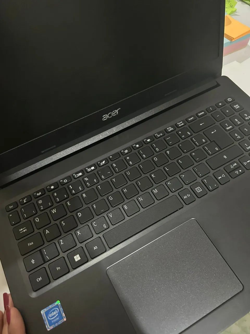 Vende-se Notebook semi novo  - Foto 3