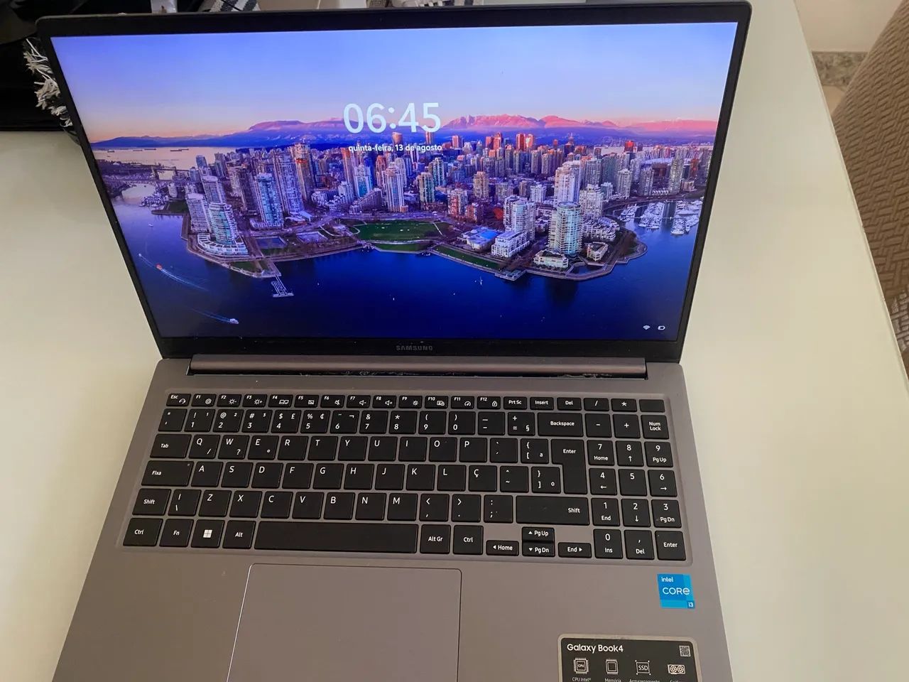 Notebook galaxybook4 - Foto 3