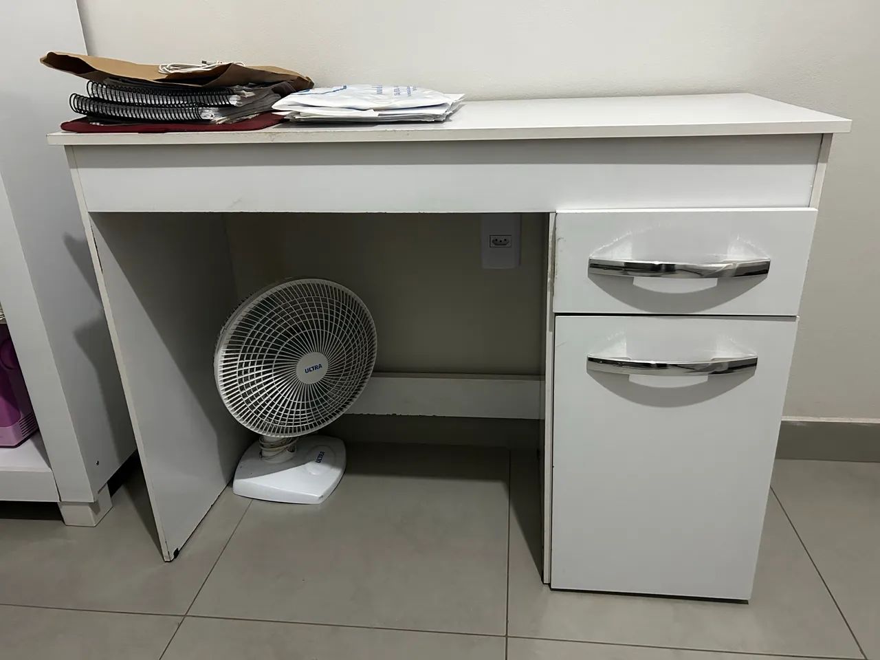 Mesa de estudos