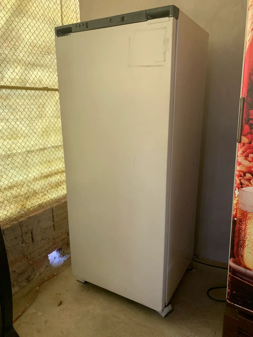 Freezer vertical 220v
