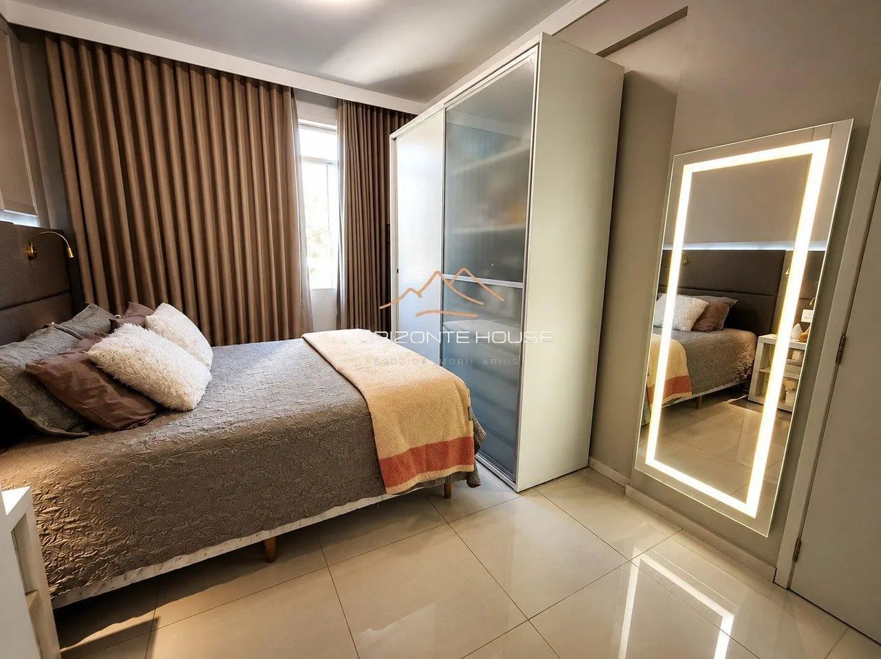 Apartamento, 2 quartos, 1 suite, 1 vaga - Foto 5