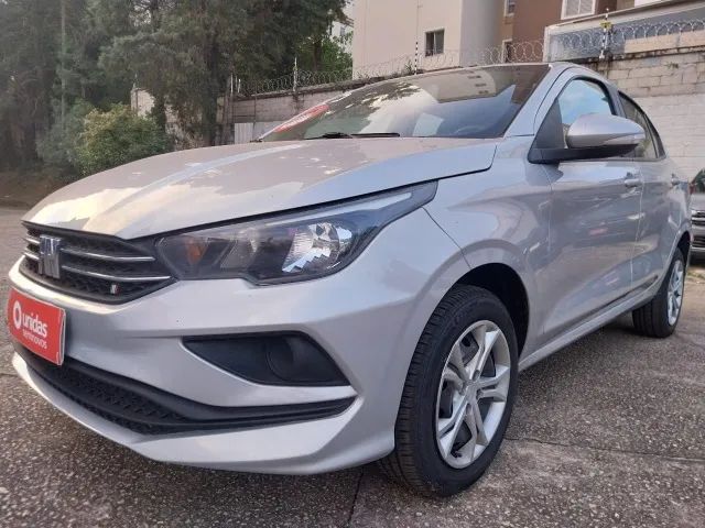 Fiat Cronos Drive 1.3 8V Flex Aut. 2025