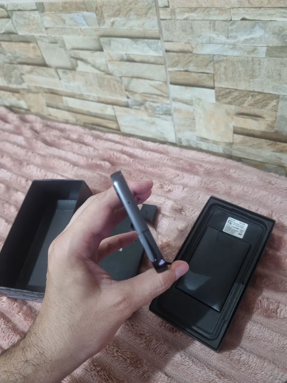 S23 256gb com garantia - Foto 5