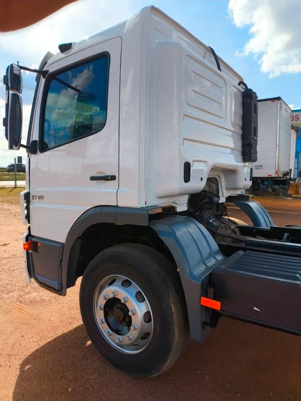 Mercedes-Benz Atego 1719 - Foto 4