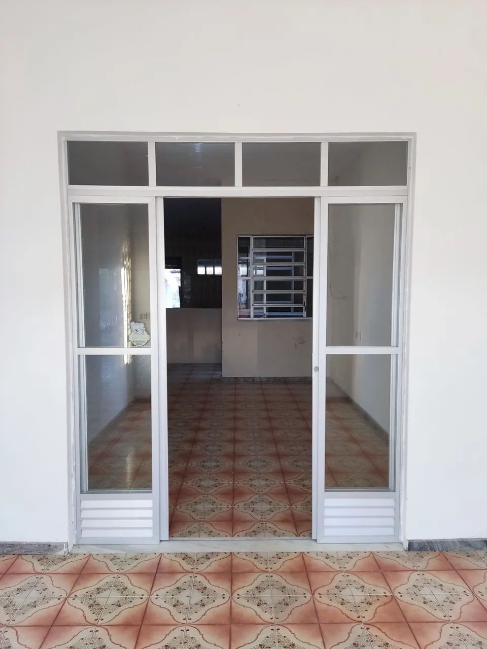 Portão de alumínio - Foto 3