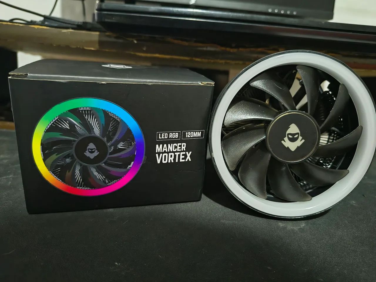 Air Cooler Mancer Vortex 
