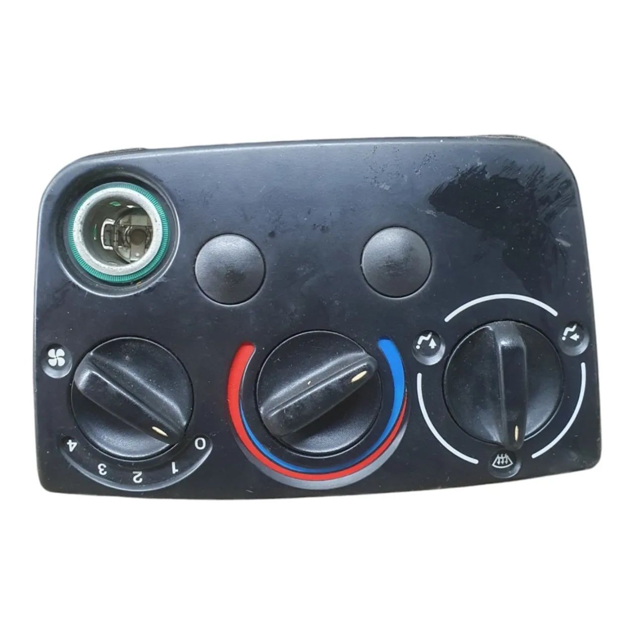 Comando Ar Condicionado Ford Courier 2012