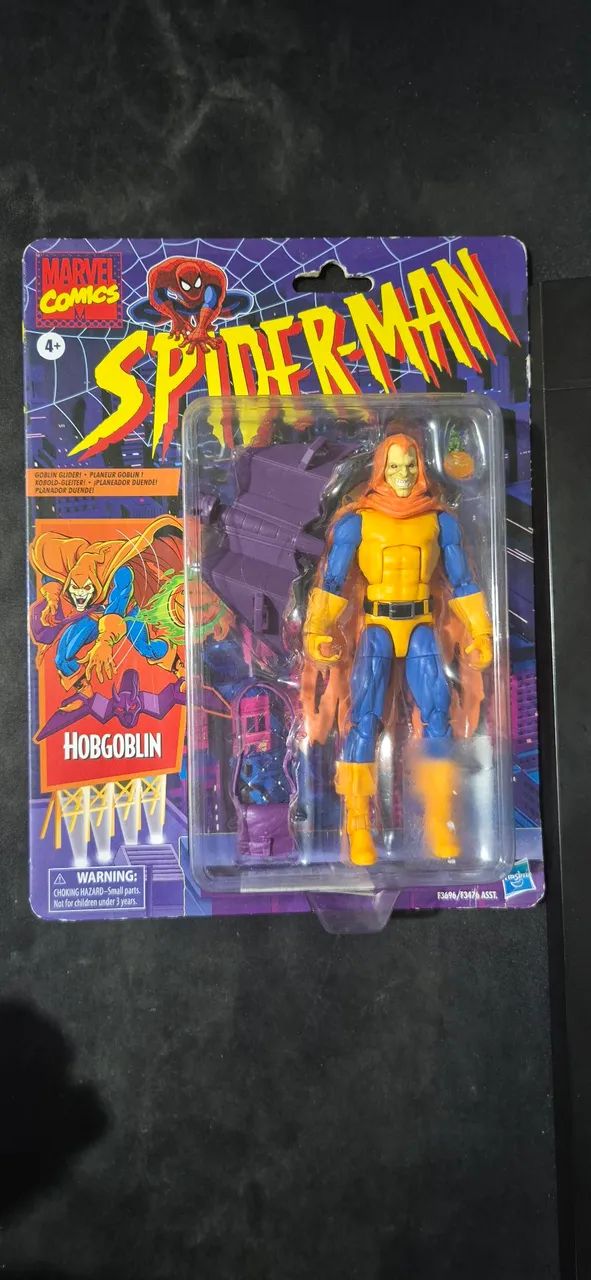 Marvel legends Duende Macabro