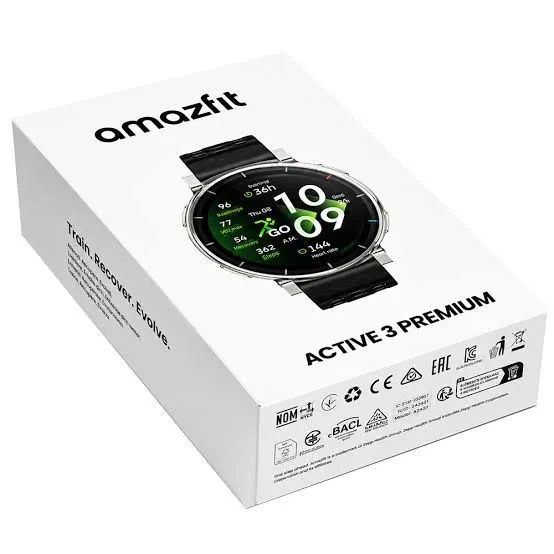 Amazfit active 3 premium  - Foto 3