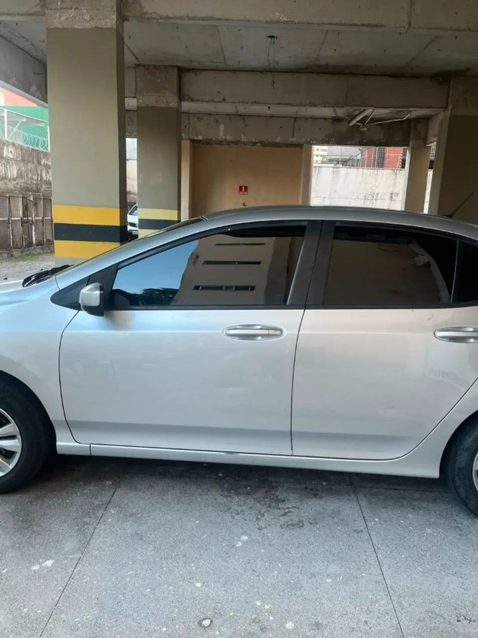 Honda City 2013
