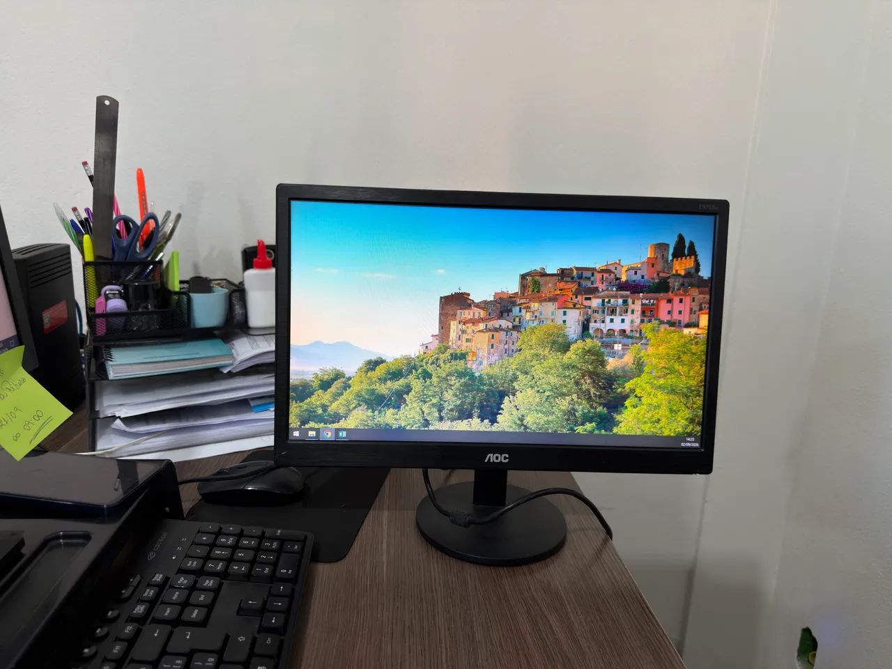 Monitor 14 polegadas AOC - Foto 2