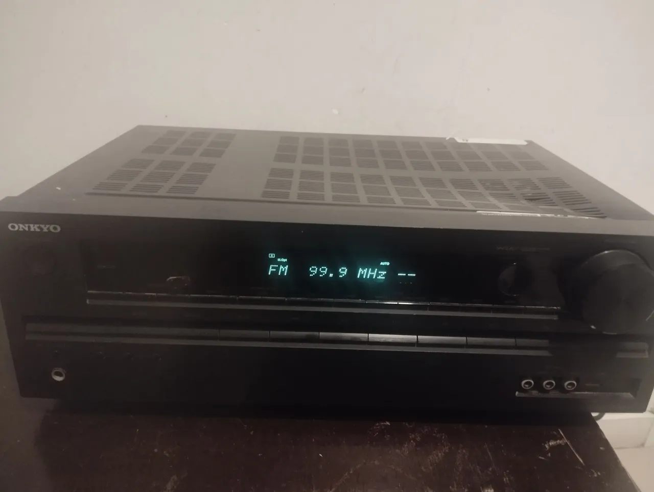 Vendo Receiver Onkyo TX NR626 - Aparelhos de Som - São Francisco