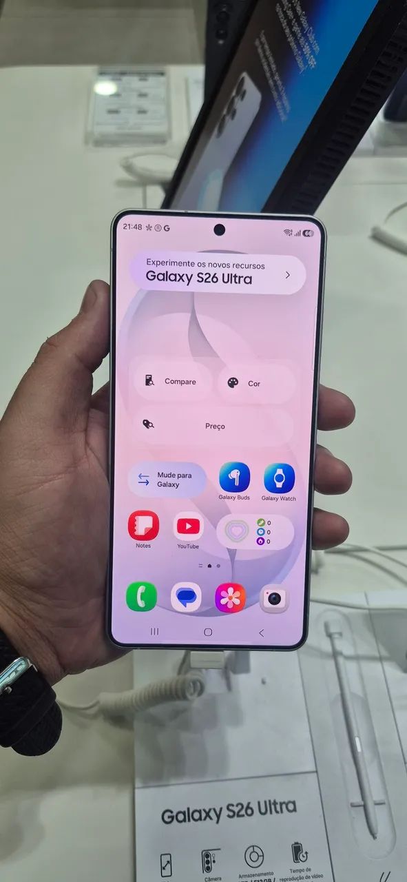 S26 Ultra 256Gb - Foto 2
