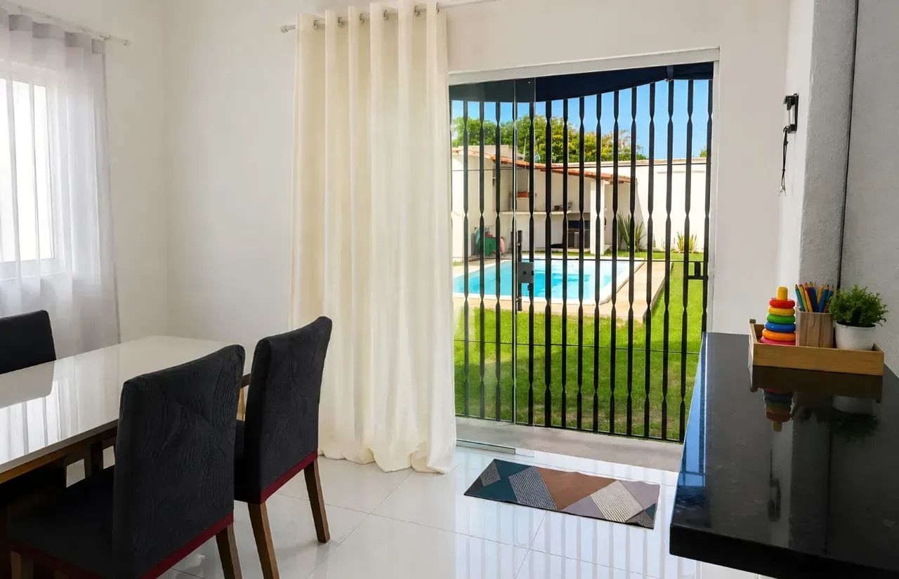 Vendo Casa Moderna No Aracagi - Foto 4