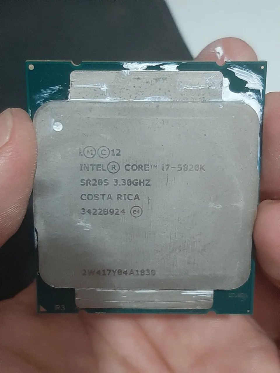 Processador  i7-5820k  - Foto 2