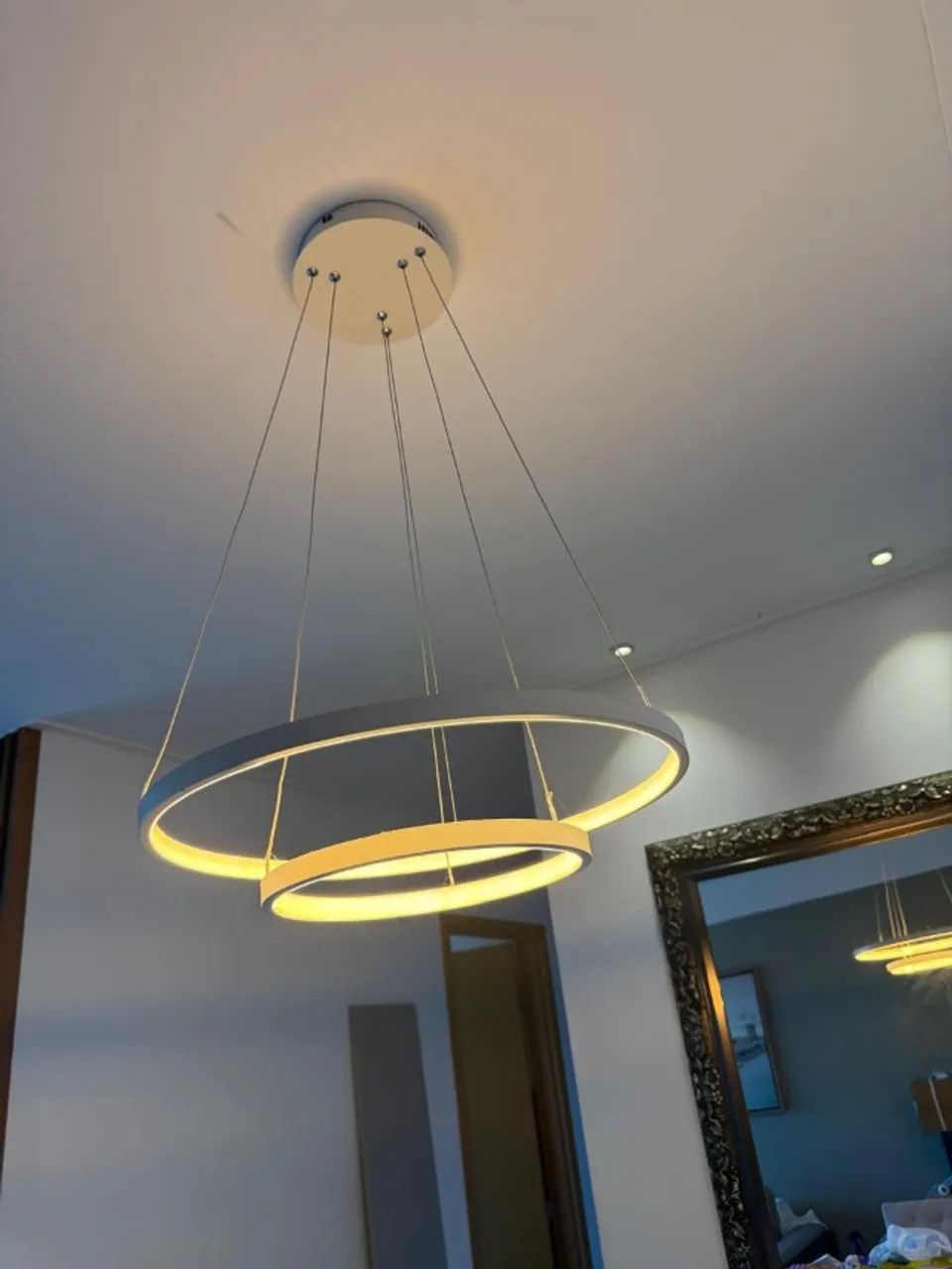Lustre Moderno Sala de Jantar - Foto 5
