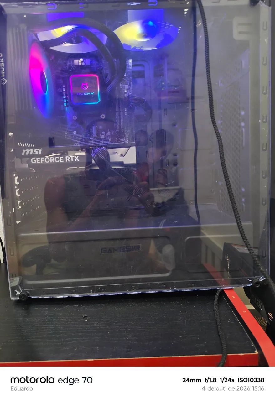 Pc gamer Ryzen  - Foto 2