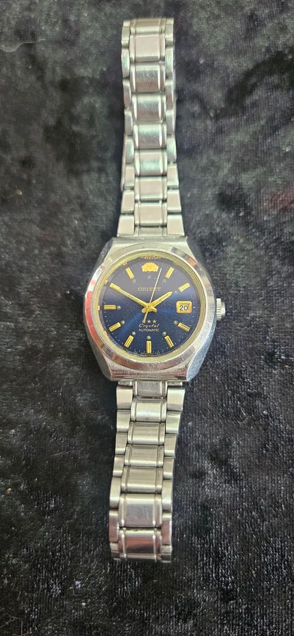 Relógio Orient automático feminino 