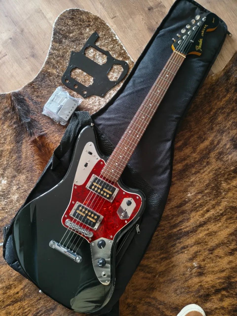 Fender Jaguar Special Hh Cij Japan (Maverick Guitars