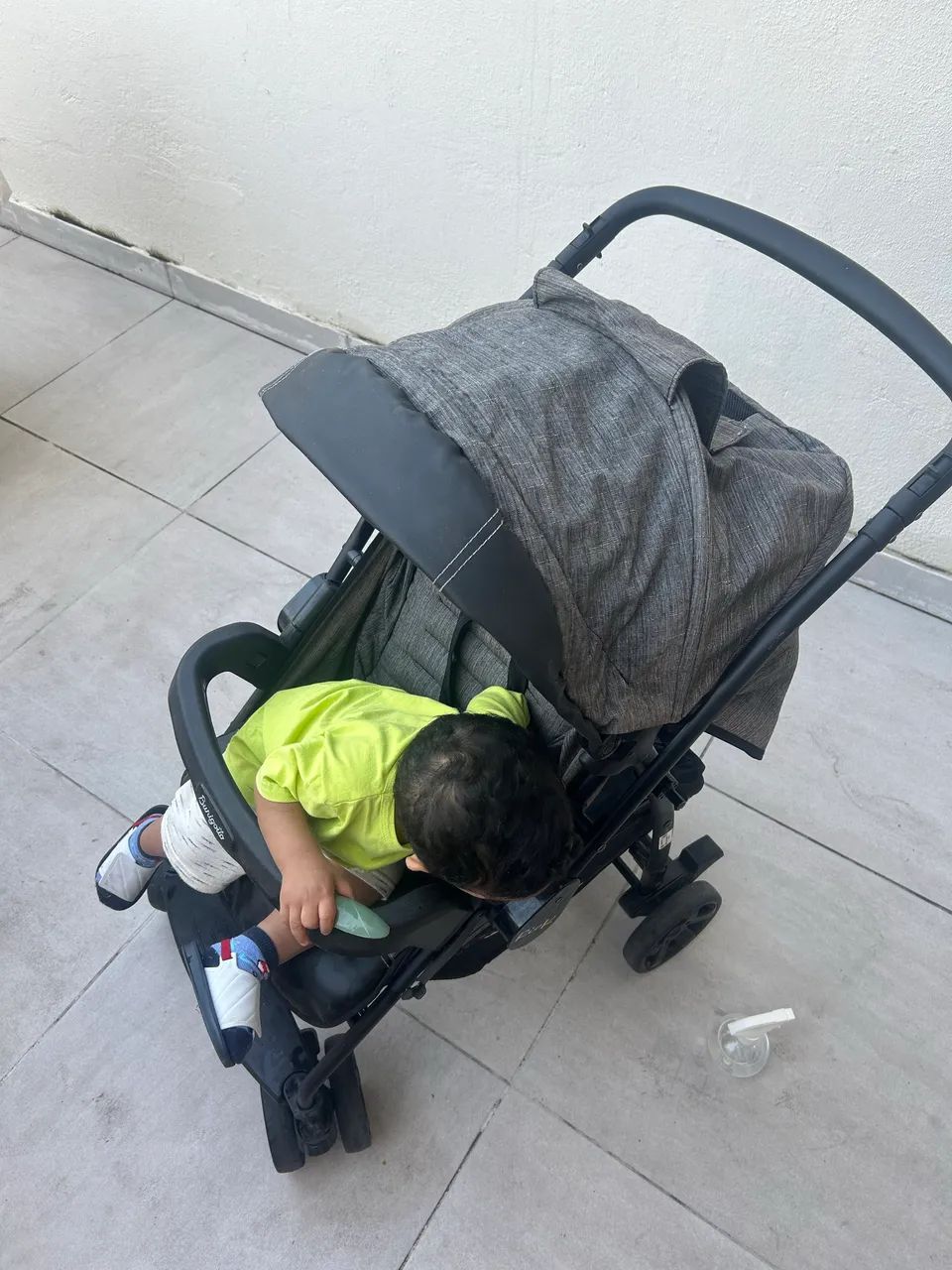 Carrinho de bebê burigotto - Foto 3