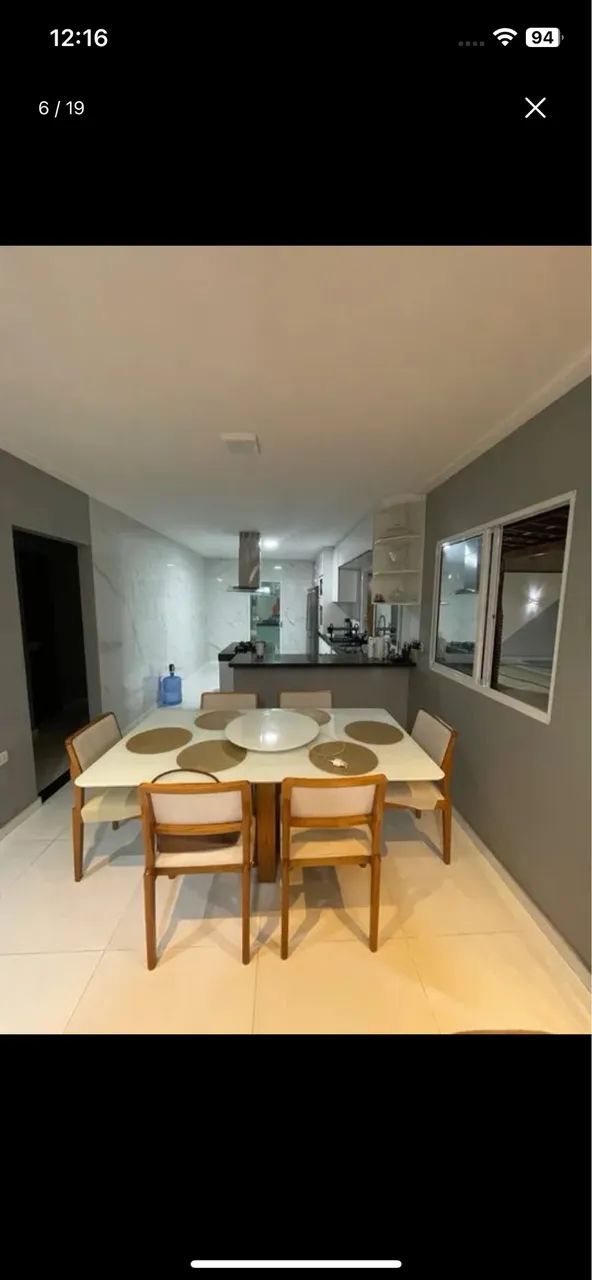 Casa com piscina próx a porto de galinhas  - Foto 7