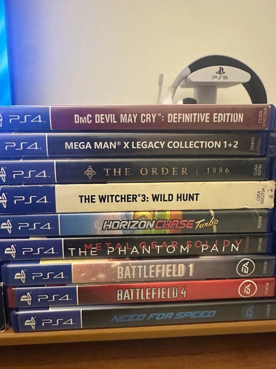 JOGOS PS4 - Foto 2