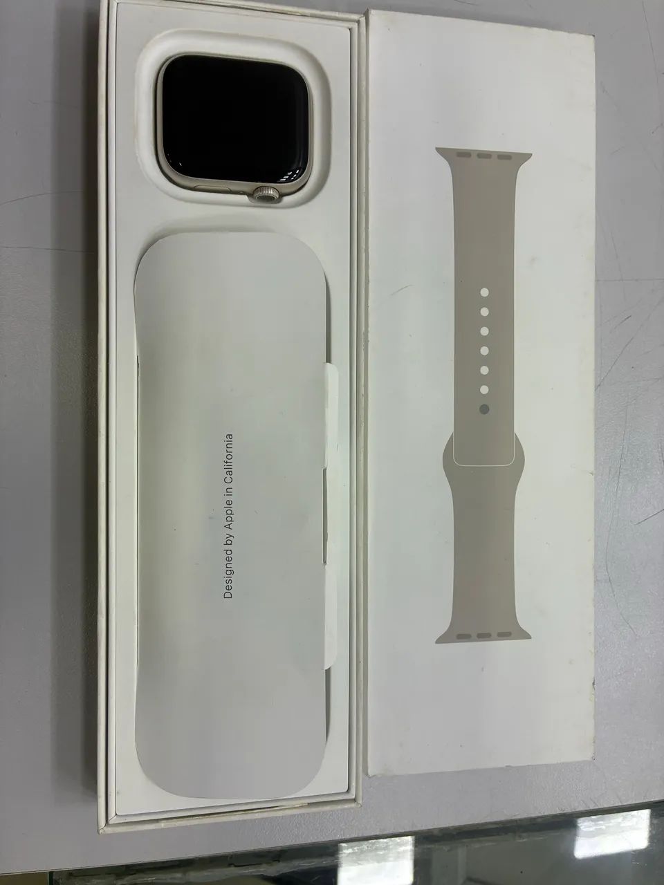 APPLE WATCH SÉRIES 9 46MM (SEMI ZERO)