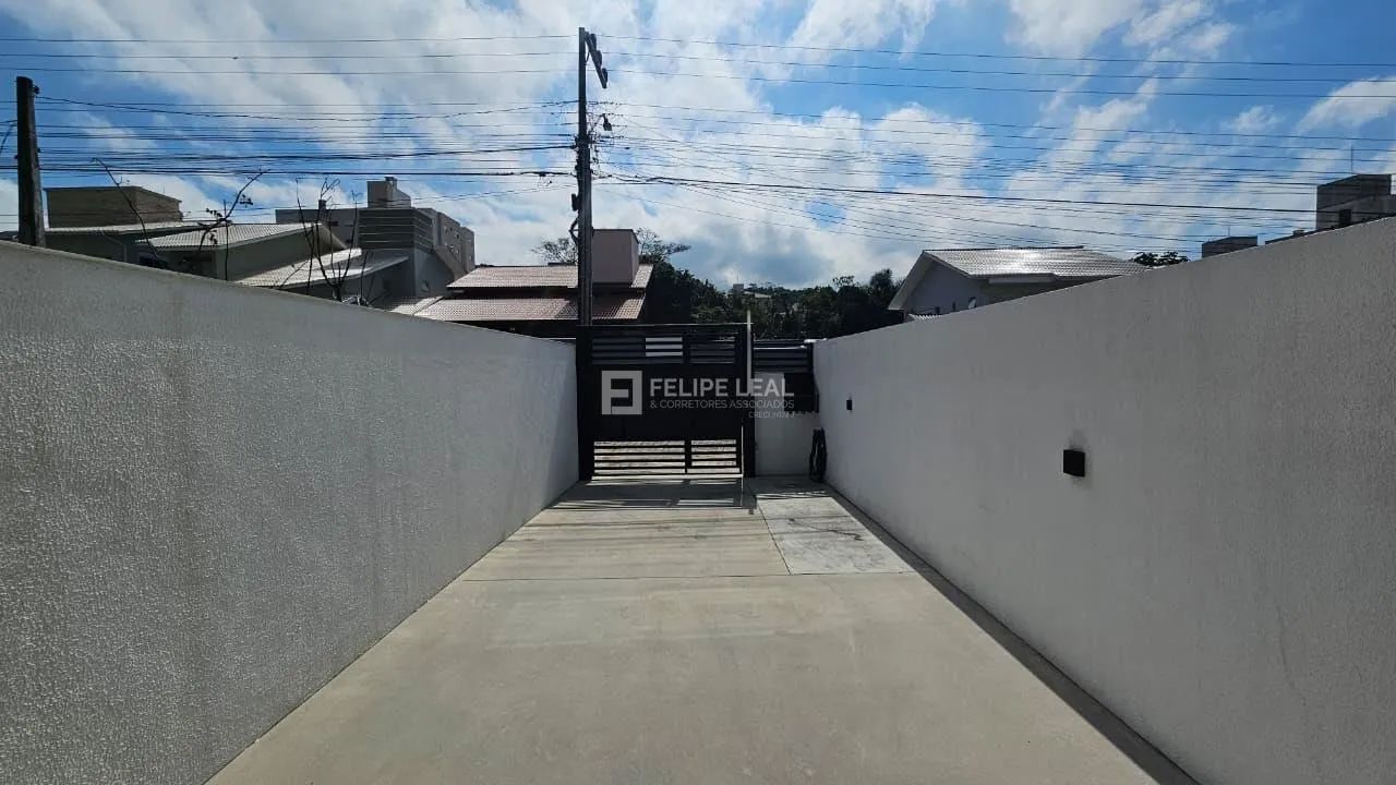 Sobrados em Areias - São José, SC - Foto 2