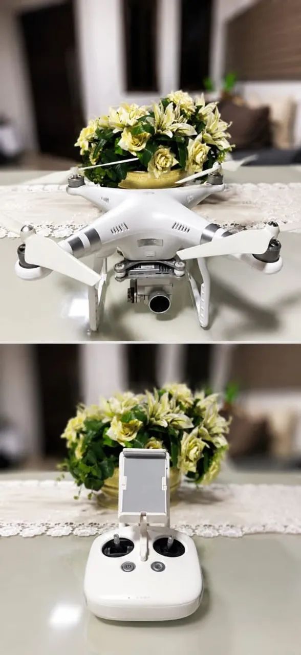 Drone DJI PHANTOM 3 ADVANCED  - Foto 2