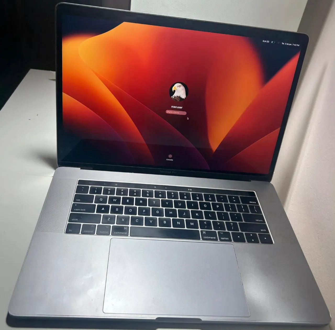 MacBook Pro 2017 15 inch - Notebooks - Boa Viagem, Recife