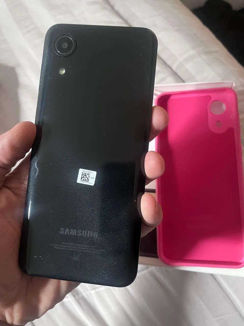 Galaxy a 03 core perfeito  - Foto 3