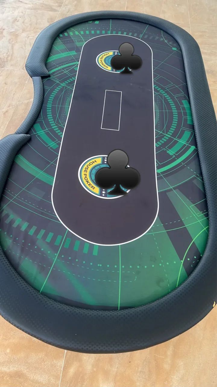Mesa poker + maleta completa  - Foto 2