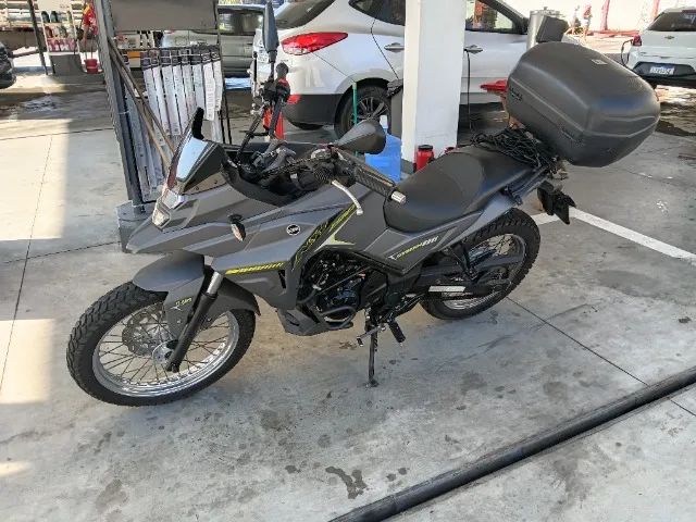 Nh190 Sym - Dafra - Foto 3