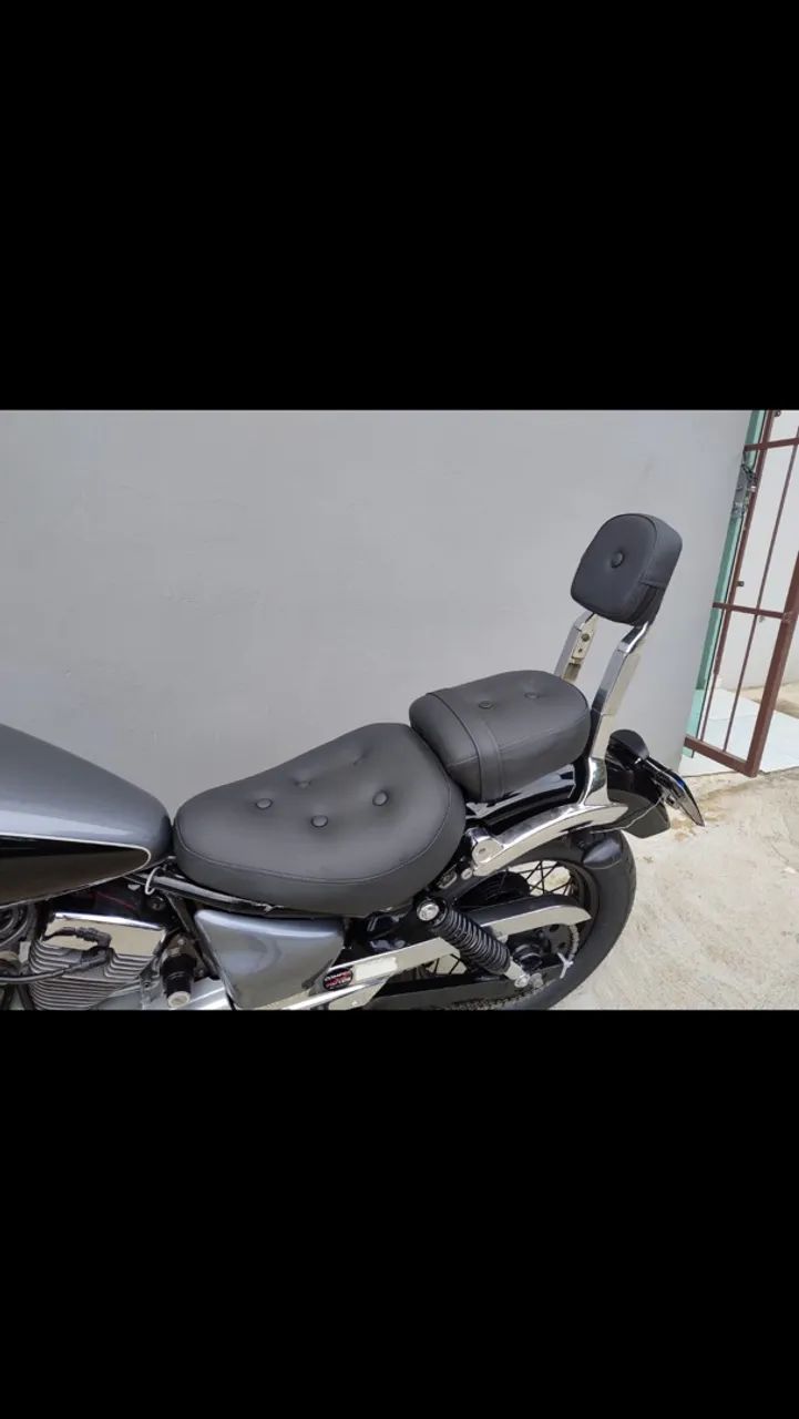 Virago 250 Impecável  - Foto 4