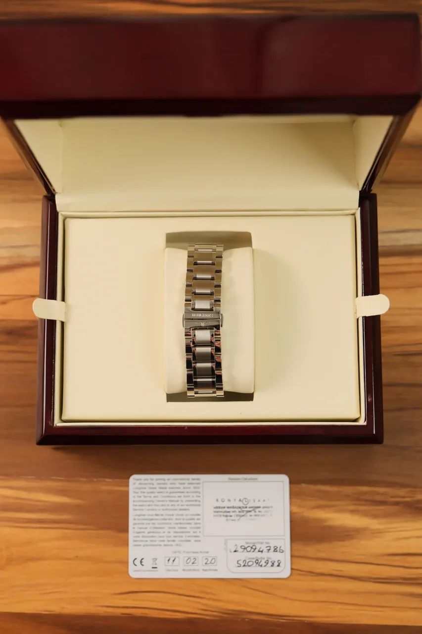 Longines Master Collection Moonphase 40mm - Foto 5
