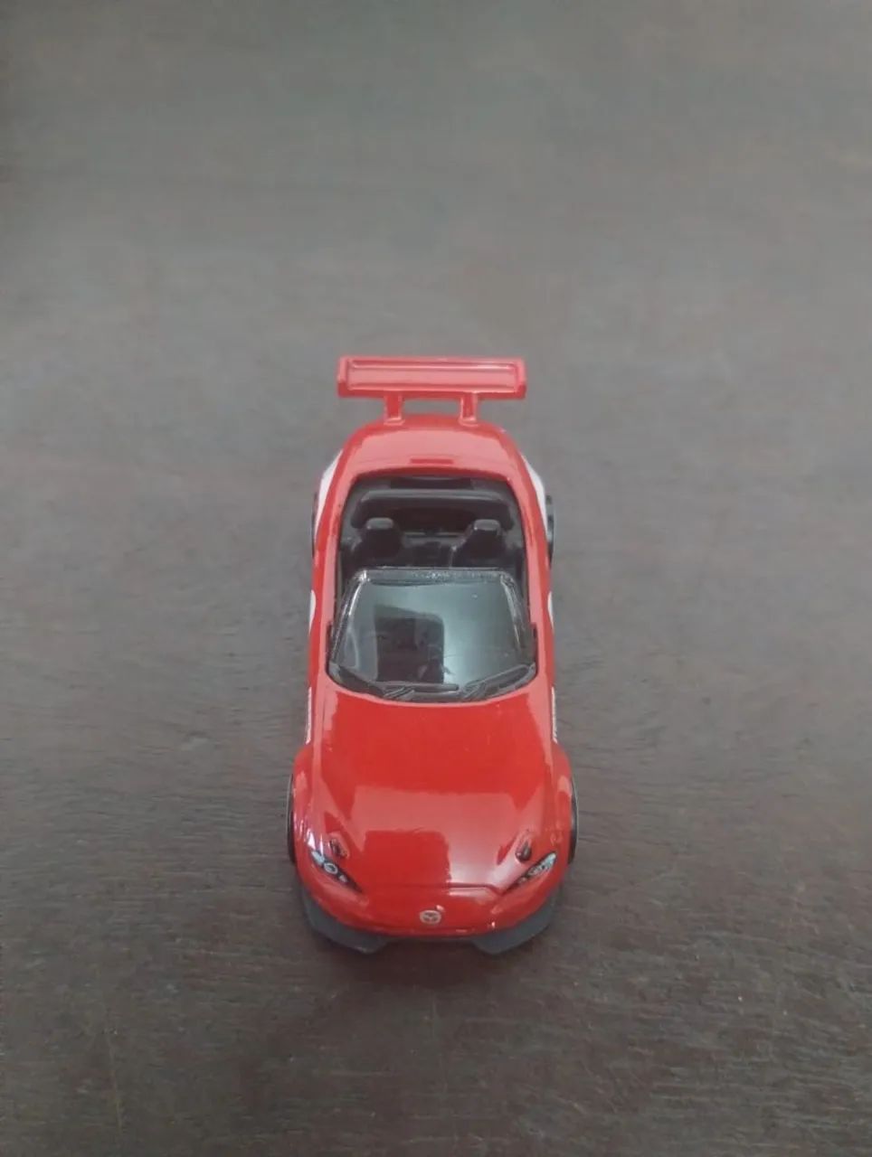 Hot Wheels 2015 Mazda MX-5 Miata 2016 Nightburnerz 