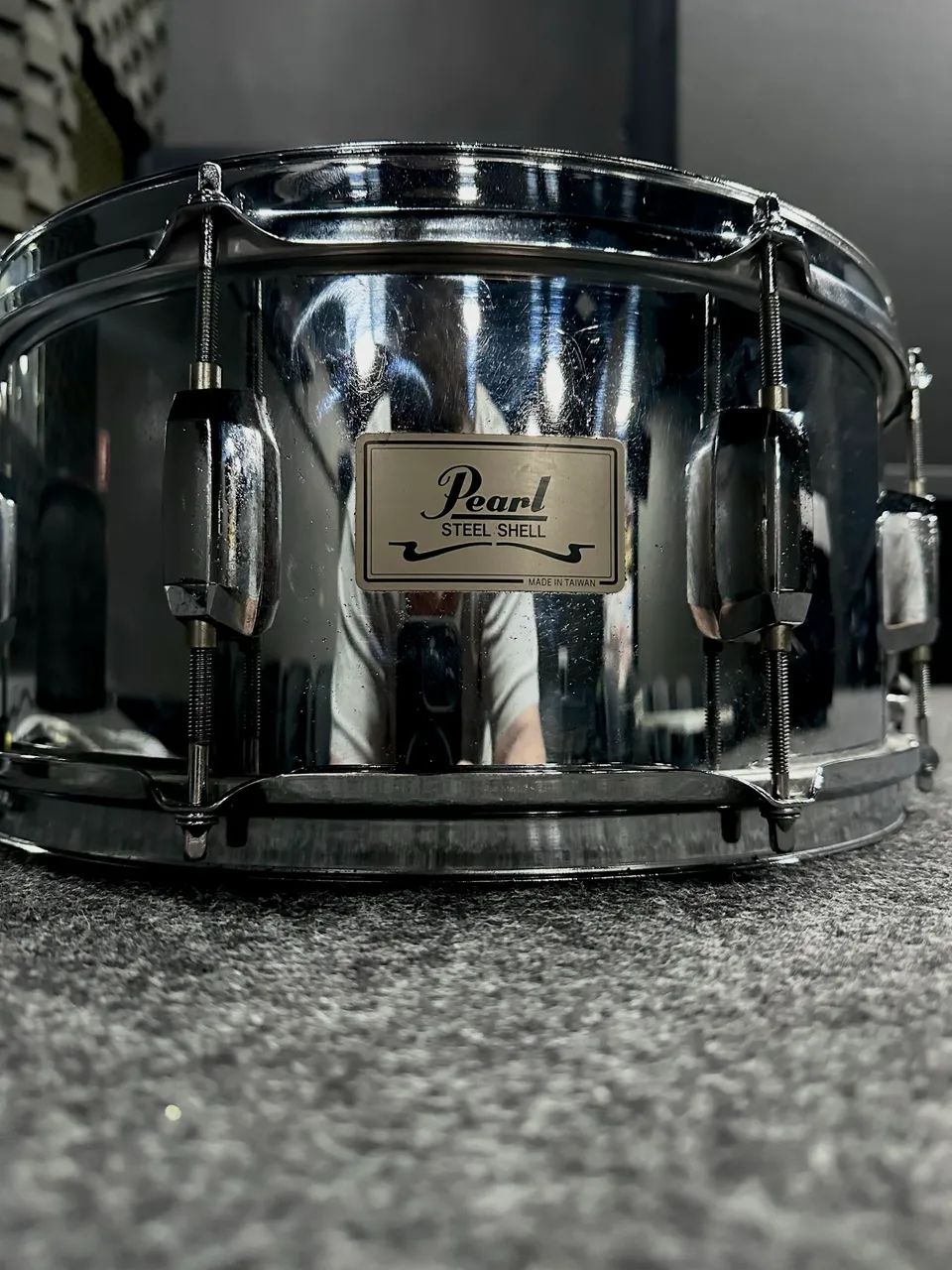 Caixa Pearl 14x6,5
