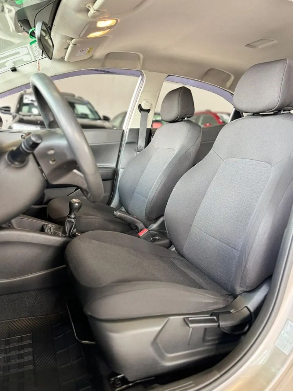 Hyundai HB20 Sense 1.0 Flex 12V Mec., foto 14 de 20