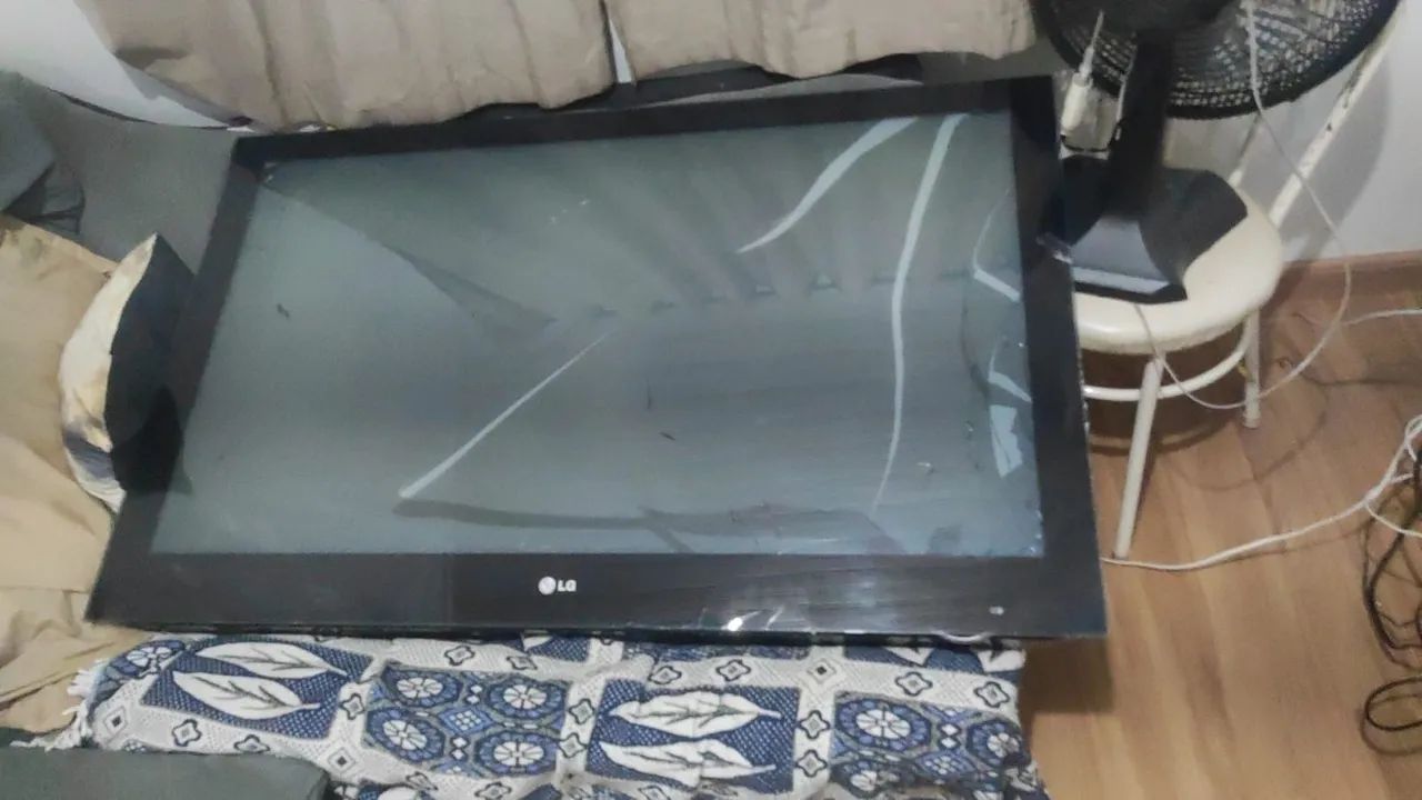 Tv plasma Lg 50 polegadas 
